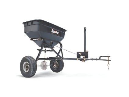 AgriFab Přívěsné rozmetadlo 50 kg
