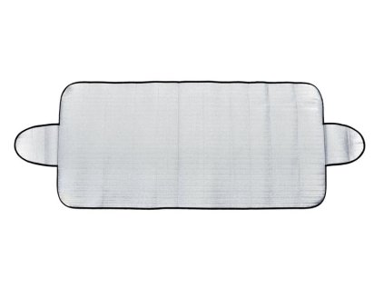 Clona na čelné sklo auta Dunlop Snow&Frost 0.7 mm, 70x150 cm, s presahmi, Alu pena, AluFOAM
