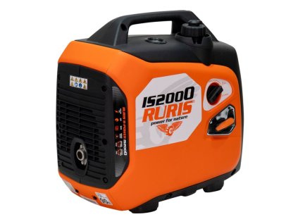 ruris invertorovy generator r power is2000