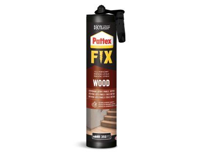 Lepidlo Pattex® Fix Wood, 385 g
