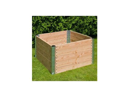 vyvyseny zahon premium 138x138x75 cm