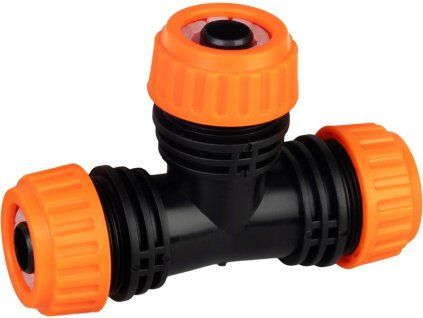 Spojka Strend Pro, s tromi výstupmi, 1/2"