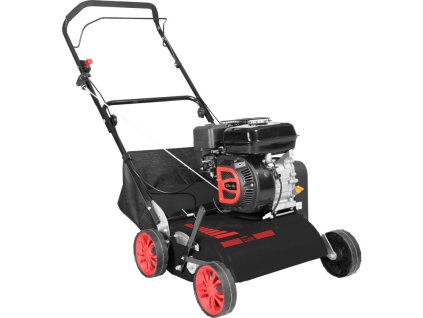 benzinovy vertikutator gbv 400 196 2v1 fs