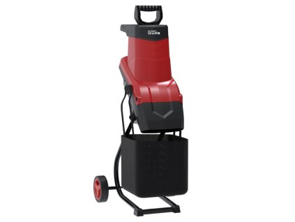 elektricky drvic zahradneho odpadu geh 2500