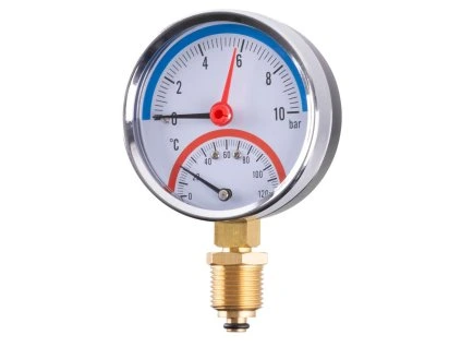 Manometer MA246, 80 mm