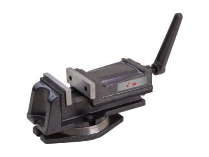 Otočný svěrák Profi 100 mm