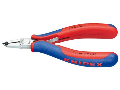 Knipex Čelní štípací kleště pro elektroniku 120