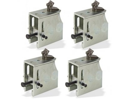 Adaptéry na výmenu motocyklových pneumatík 4 ks