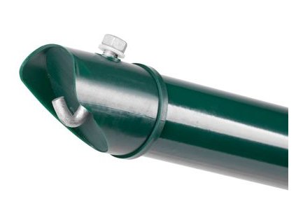 Vzpera METALTEC 48/2000/1,25 mm, Zn + PVC, RAL6005