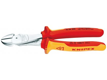 Knipex Silové boční štípací kleště 180