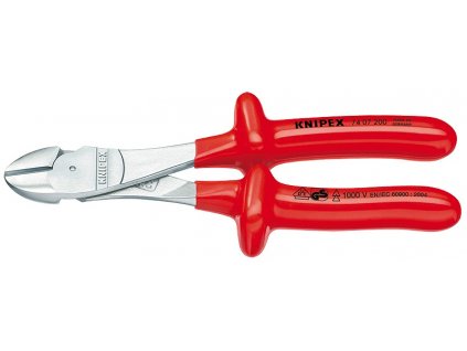 Knipex Silové boční štípací kleště 200