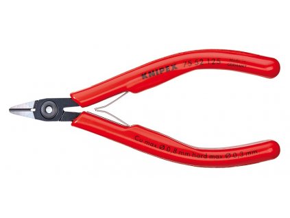 Knipex Boční štípací kleště pro elektroniku 125