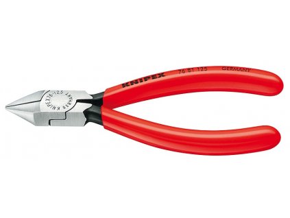 Knipex Boční štípací kleště pro elektromechaniky 125