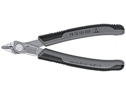 Knipex Electronic Super Knips® ESD 125