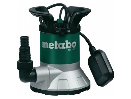 METABO TPF 7000 S Ponorné čerpadlo  Rozšíření záruky na 3 roky zdarma.