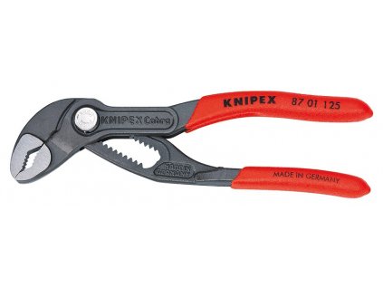 KNIPEX Cobra® Kleště na vodní čerpadla Hightech 125  SERVIS EXCLUSIVE