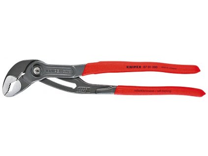 KNIPEX Cobra® Kleště na vodní čerpadla Hightech 300  SERVIS EXCLUSIVE