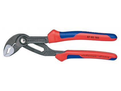 Knipex KNIPEX Cobra® Kleště na vodní čerpadla Hightech 180