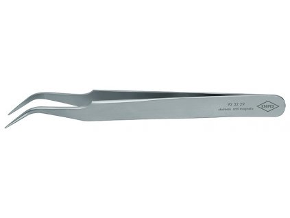 Knipex Precizní pinzety Jehlový tvar 120