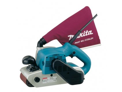 MAKITA 9403J Pásová bruska  + SERVIS EXCLUSIVE + Rozšíření záruky na 3 roky zdarma