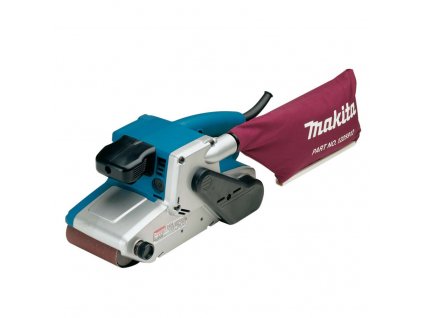 MAKITA 9404J Pásová bruska  SERVIS EXCLUSIVE|Rozšíření záruky na 3 roky zdarma.