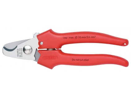 Knipex Kabelové nůžky 165