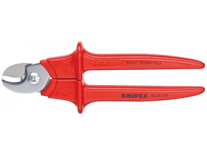 Knipex Kabelové nůžky 230