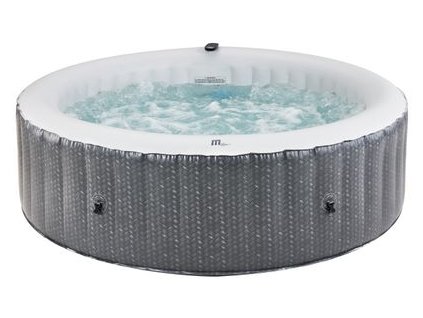 Vírivka MSpa® Ottoman, 6 osôb, 930 lit., 204x070 cm