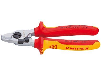 Knipex Kabelové nůžky 165