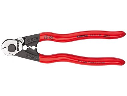 Knipex Nůžky na kabely a drátěná lana Kováno 190