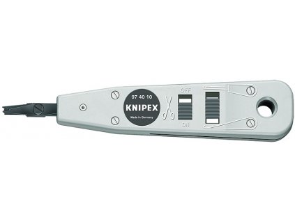 Knipex Ukládací nástroj na LSA Plus a konstrukčně stejné 175