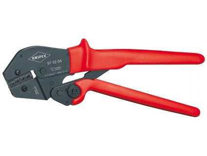 Knipex Lisovací kleště Také pro obsluhu oběma rukama 250