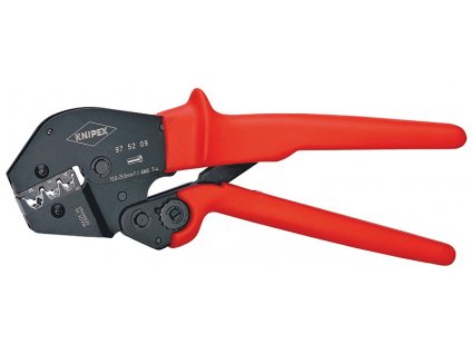 Knipex Lisovací kleště Také pro obsluhu oběma rukama 250