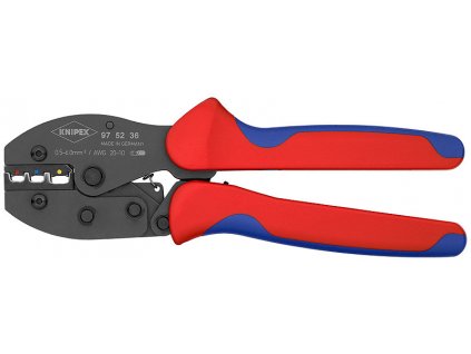 KNIPEX PreciForce® Lisovací kleště 220  SERVIS EXCLUSIVE