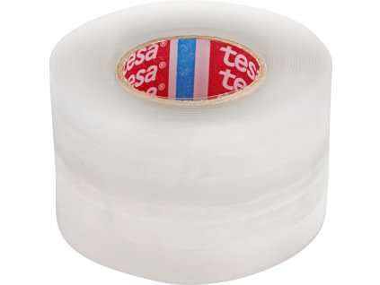 Páska 56064 transparentní samosvařitelná 2,5mx19mm, Tesa