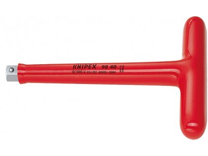 Knipex Příčné rukojeti S vnějším čtyřhranem 3/8" nebo 1/2" 200