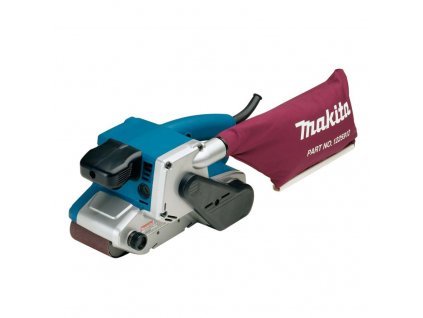 MAKITA 9903 Pásová bruska  + SERVIS EXCLUSIVE + Rozšíření záruky na 3 roky zdarma