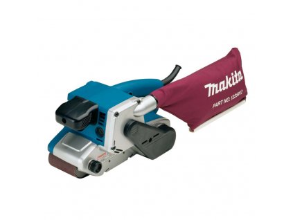 MAKITA 9903 Pásová bruska  SERVIS EXCLUSIVE|Rozšíření záruky na 3 roky zdarma.