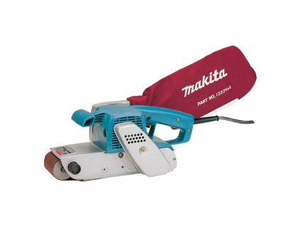 MAKITA 9924DB Pásová bruska  SERVIS EXCLUSIVE|Rozšíření záruky na 3 roky zdarma.