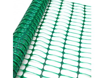 Bezpečnostní plot 30x1 m, zelený