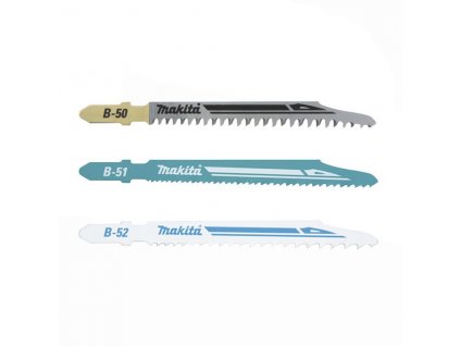 MAKITA B-06292 Sada pilových listů, 3 ks