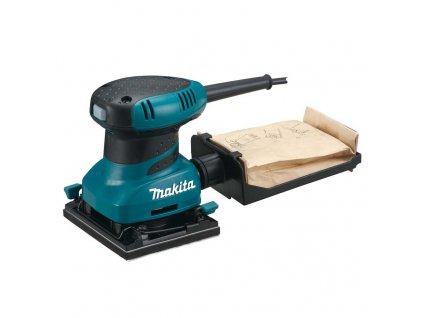 MAKITA BO4555 Vibrační bruska  + SERVIS EXCLUSIVE + Rozšíření záruky na 3 roky zdarma