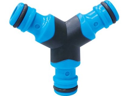 Spojka AQUACRAFT® 550225, SoftTouch 3W, 1/2", hadicová