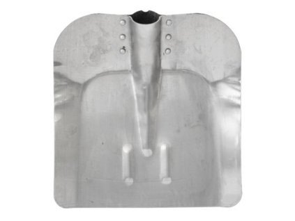 Lopata KOVOS Alu malá, 280/1.4 mm, bez násady