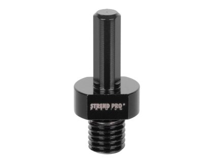 Adaptér Strend Pro JA614, redukcia z M14 na 6-hran do vŕtačky k vyrezávacím korunkám