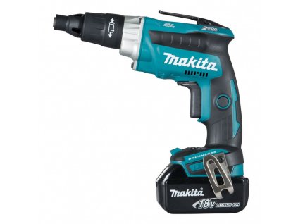 MAKITA DFS251RTJ Akumulátorový šroubovák  SERVIS EXCLUSIVE|Rozšíření záruky na 3 roky zdarma.