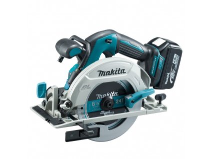 MAKITA DHS680RTJ Akumulátorová okružní pila  + SERVIS EXCLUSIVE + Rozšíření záruky na 3 roky zdarma