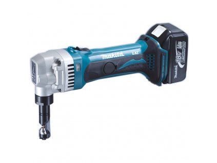 MAKITA DJN161RFJ Aku prostřihovač na plech 18V