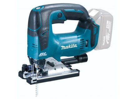 MAKITA DJV182Z Akumulátorová přímočará pila, Bez akumulátoru a nabíječky  SERVIS EXCLUSIVE|Rozšíření záruky na 3 roky zdarma.