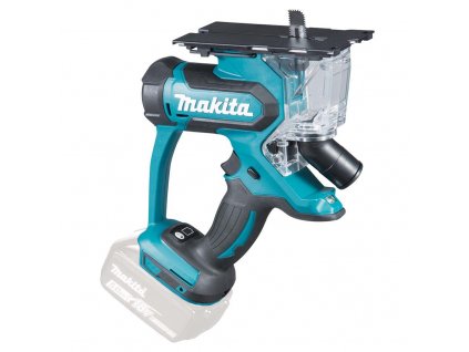 MAKITA DSD180Z Akumulátorová pila na sádrokarton, dřevo a papír, Bez akumulátoru a nabíječky  SERVIS EXCLUSIVE|Rozšíření záruky na 3 roky zdarma.